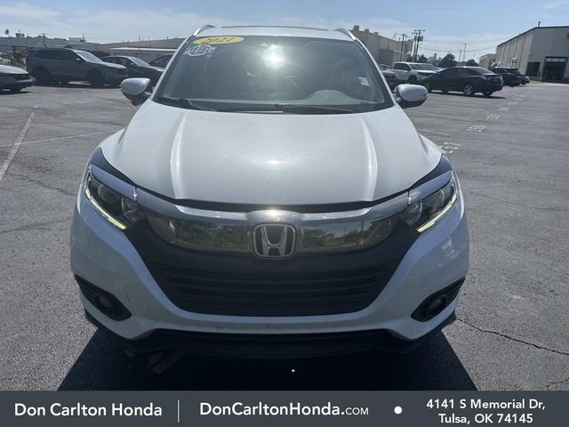 Used 2021 Honda HR-V EX image 2