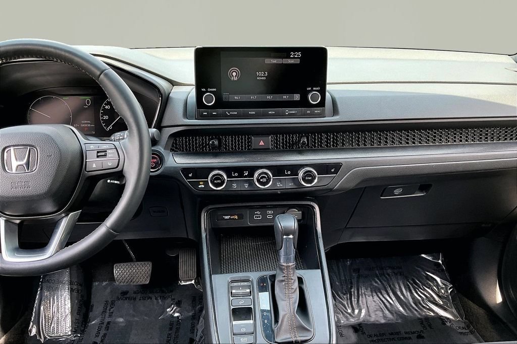 Certified 2025 Honda CR-V Sport image 9