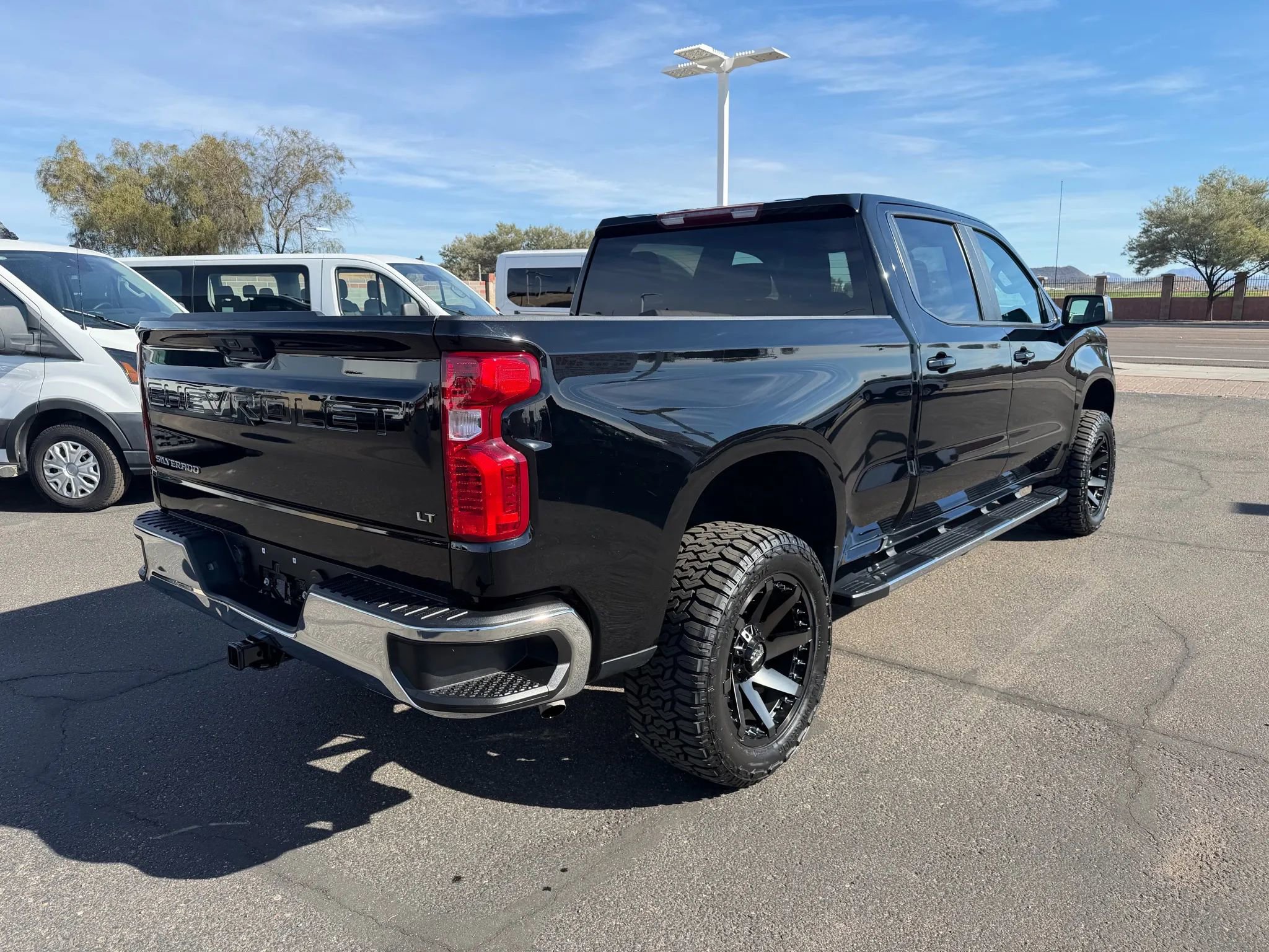 Used 2024 Chevrolet Silverado 1500 LT w/ Protection Package image 6