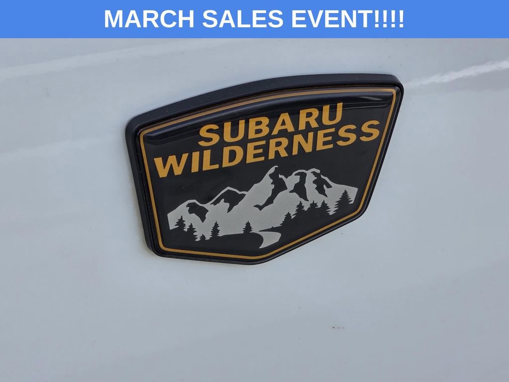 Used 2024 Subaru Crosstrek 2.5i Wilderness w/ Crosstrek Mirror Package image 27