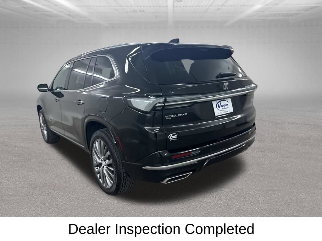 Used 2026 Buick Enclave Avenir w/ Super Cruise Package AWD/4WD image 8