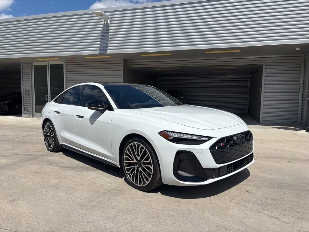 New 2026 Audi S5 Premium Plus AWD/4WD image 2