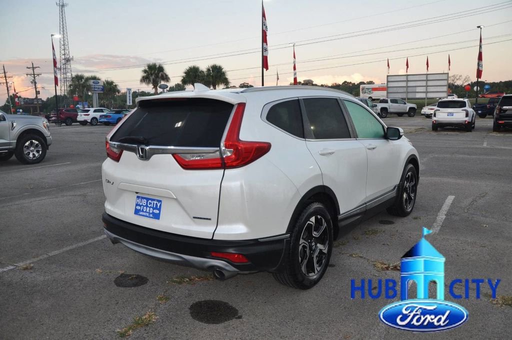 Used 2017 Honda CR-V Touring image 5