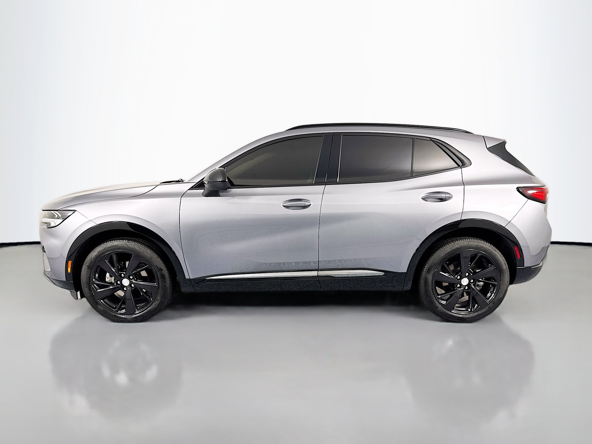 Used 2021 Buick Envision Essence w/ Sport Touring Package AWD/4WD image 8