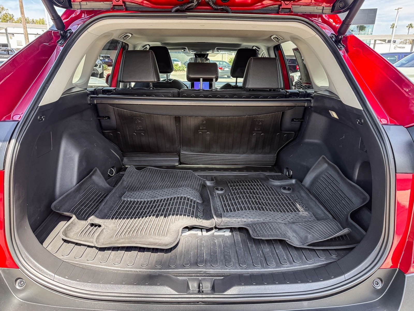 Certified 2025 Toyota RAV4 XLE Premium FWD image 26