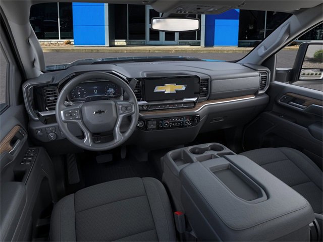 New 2025 Chevrolet Silverado 2500 LT w/ Trail Boss Package image 15