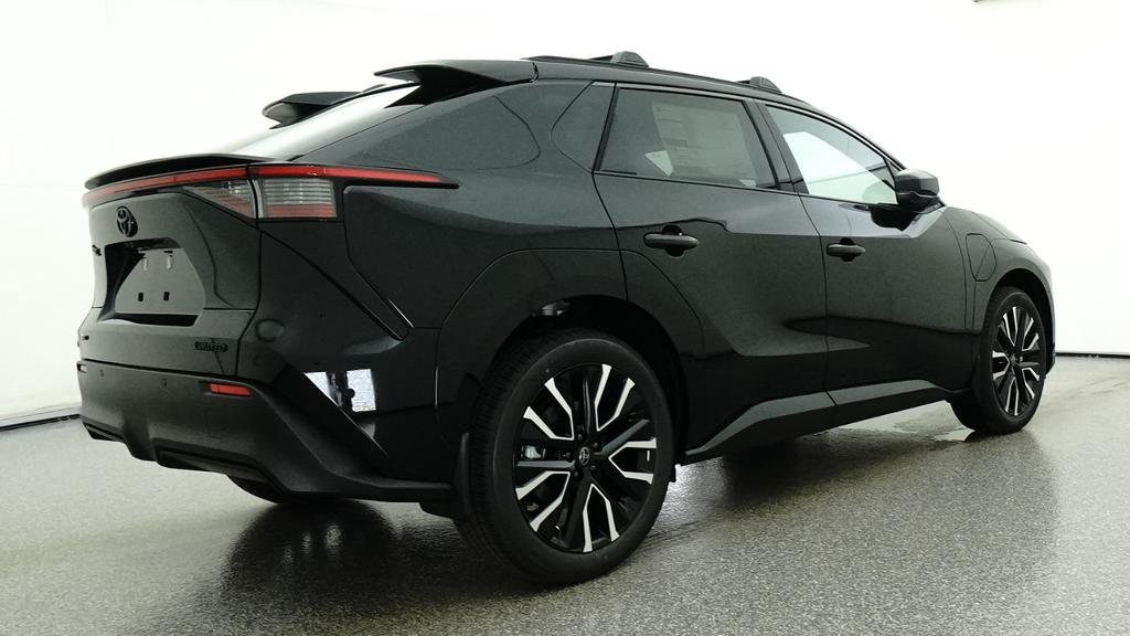 New 2026 Toyota bZ FWD image 61