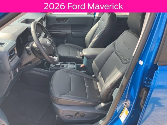 New 2026 Ford Maverick Lobo AWD/4WD image 21