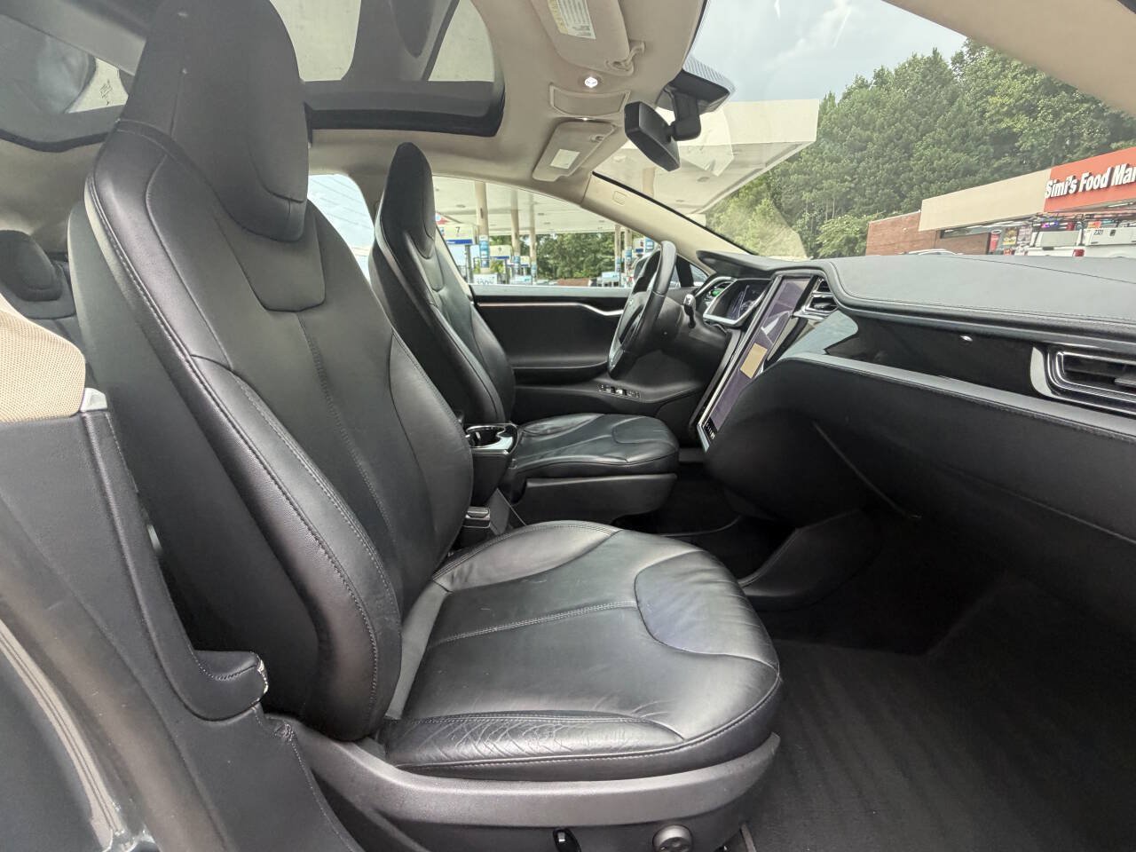 Used 2012 Tesla Model S RWD image 7