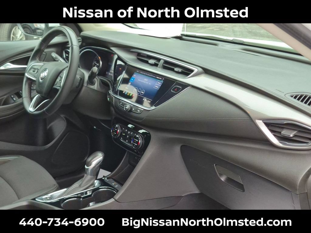 Used 2020 Buick Encore GX Select FWD image 25