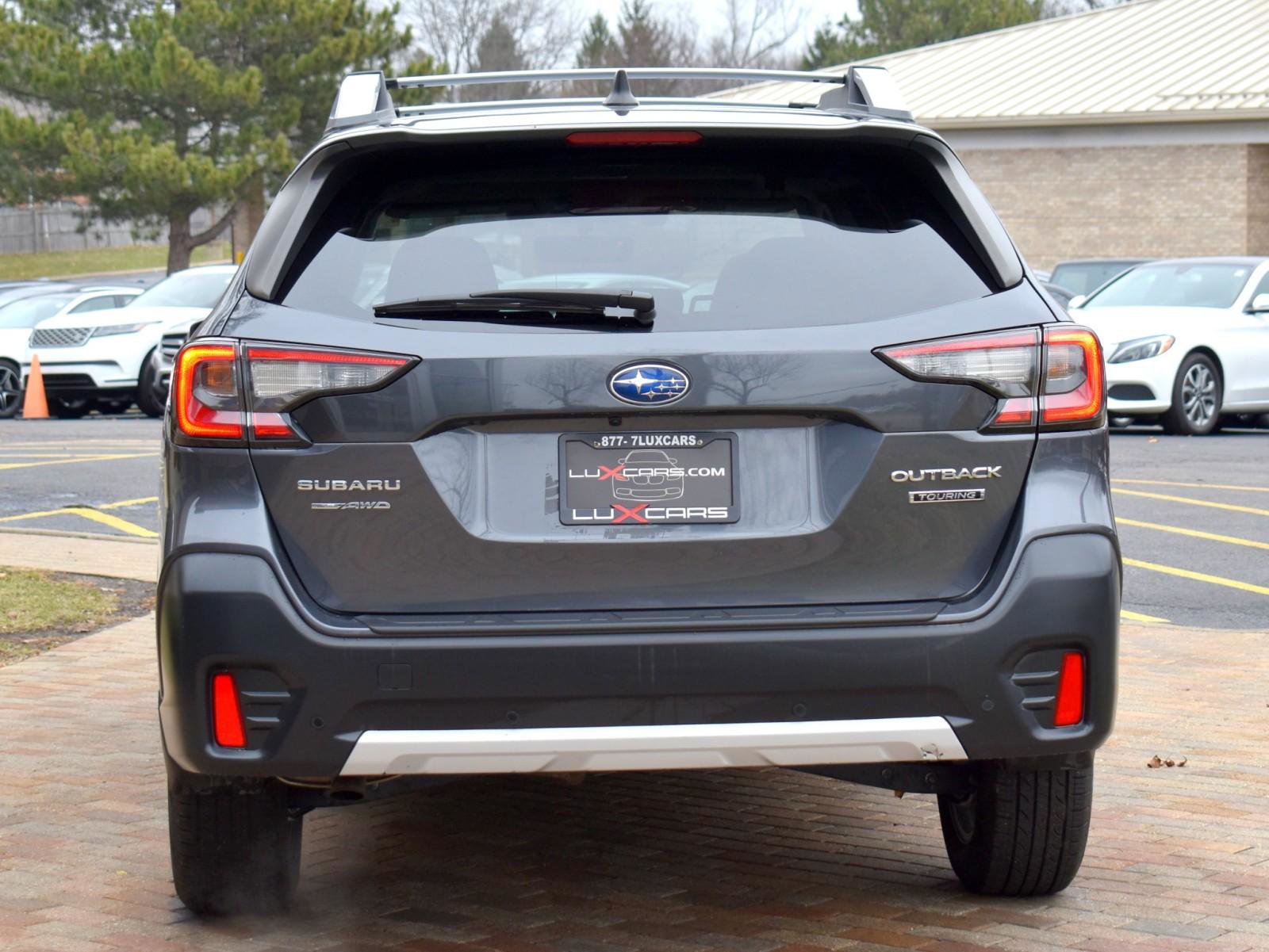 Used 2020 Subaru Outback Touring w/ Popular Package #2 image 9