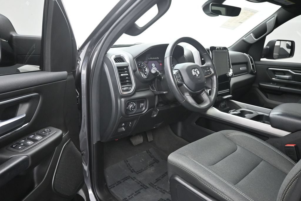 Used 2024 RAM 1500 Big Horn RWD image 10