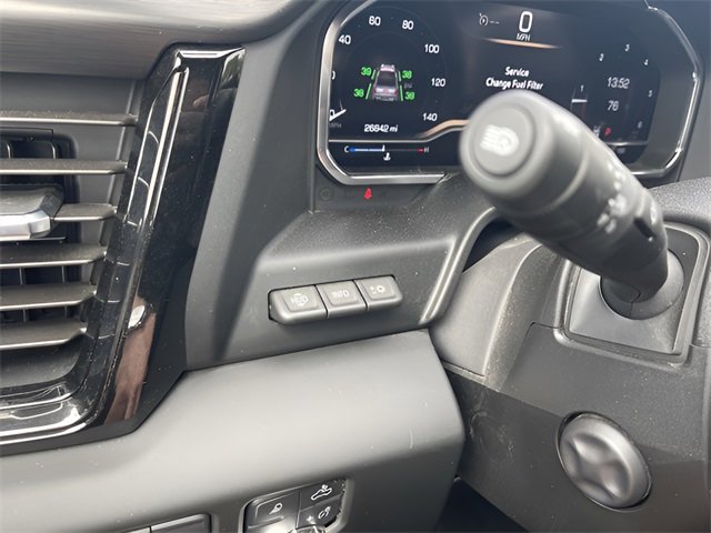 Used 2024 GMC Sierra 1500 AT4 w/ Technology Package image 17