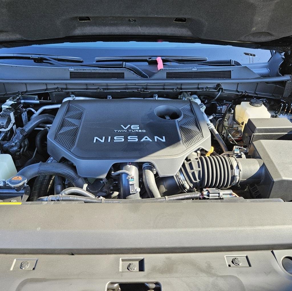 New 2026 Nissan Armada Platinum image 23