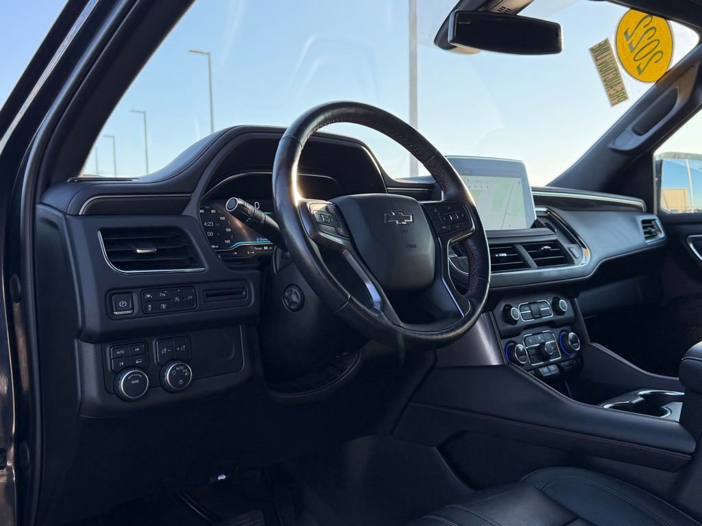 Used 2022 Chevrolet Tahoe RST w/ Luxury Package image 11