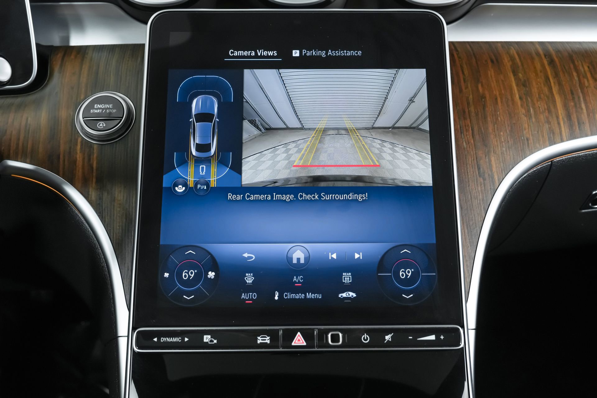 Used 2025 Mercedes-Benz CLE 450 4MATIC Coupe image 30