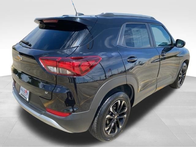 Used 2023 Chevrolet TrailBlazer LT w/ Convenience Package FWD image 8