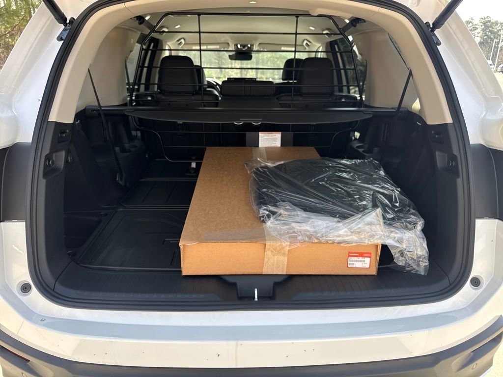 New 2026 Honda Pilot EX-L image 25