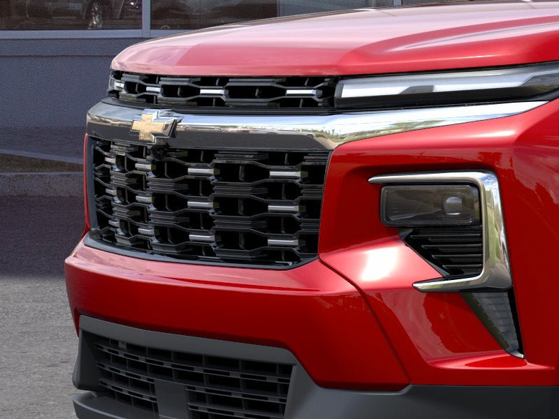 New 2027 Chevrolet Traverse LT w/ LPO, Floor Liner Package AWD/4WD image 13
