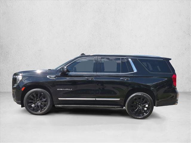 Used 2021 GMC Yukon Denali AWD/4WD image 8