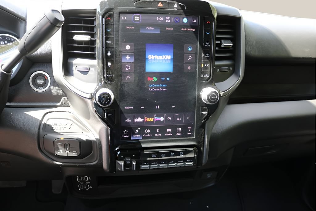 New 2027 RAM 3500 Tradesman AWD/4WD image 22