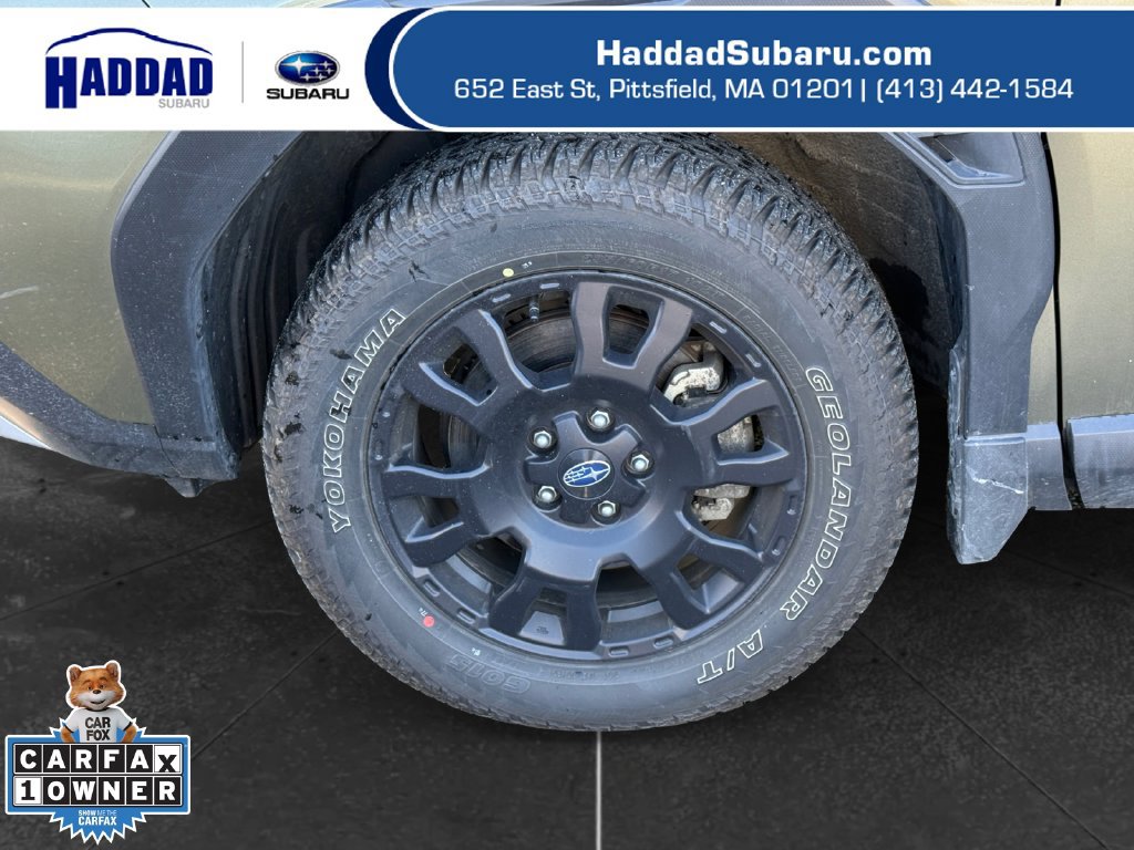 Used 2026 Subaru Forester Wilderness AWD/4WD image 16