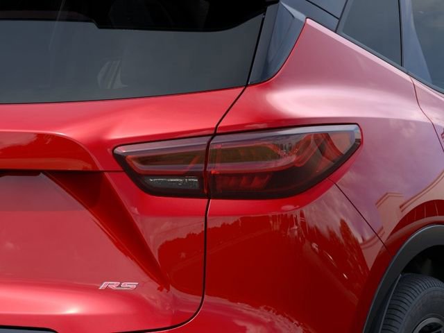 New 2026 Chevrolet Blazer RS FWD image 11