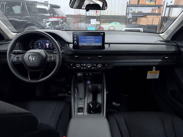 New 2026 Honda Accord SE image 21