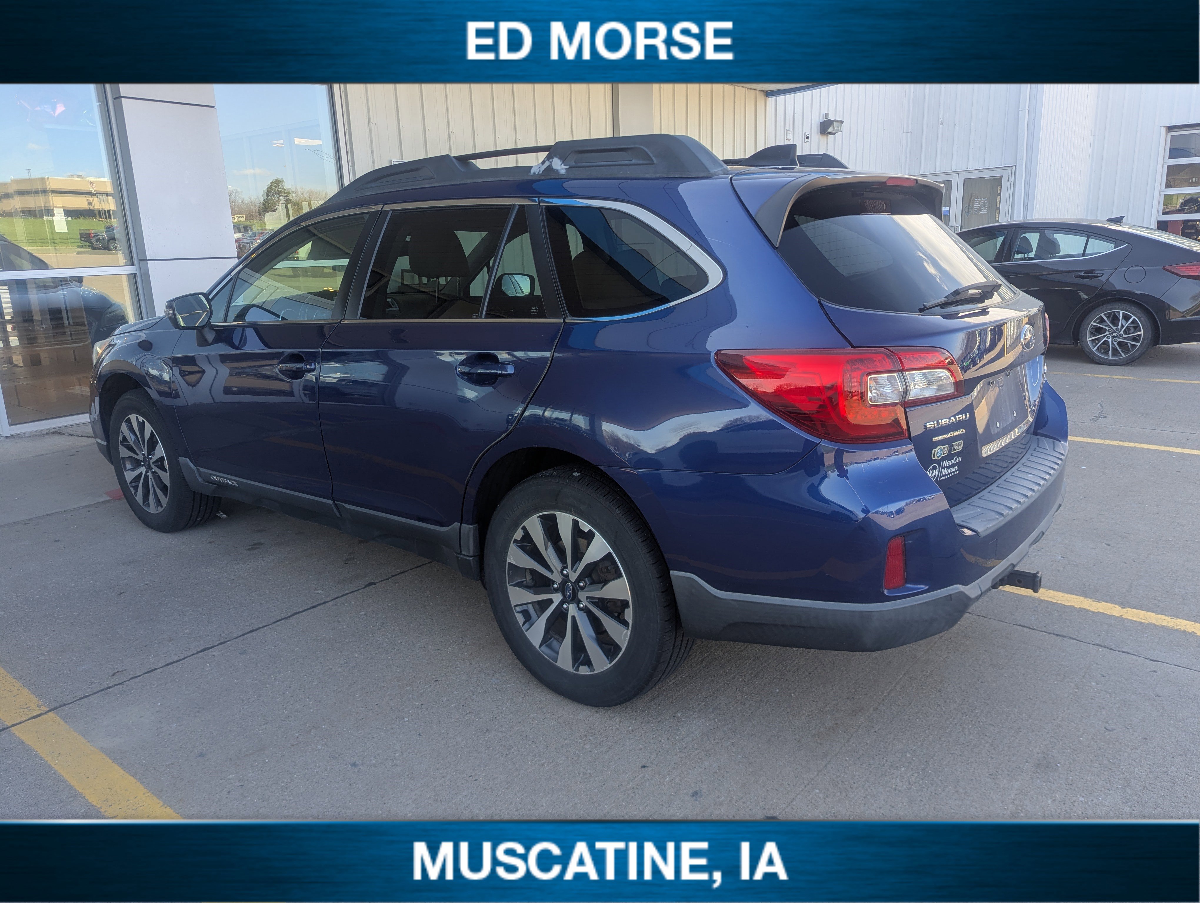 Used 2016 Subaru Outback 3.6R Limited image 5