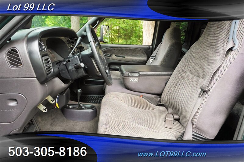 Used 2001 Dodge Ram 3500 Truck 4x4 Quad Cab image 12