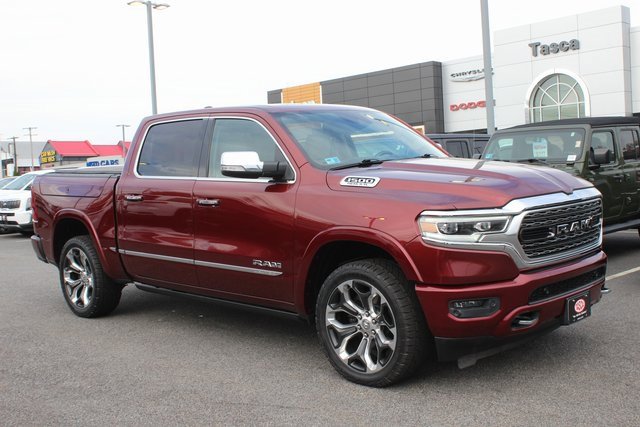 Used 2020 RAM 1500 Limited