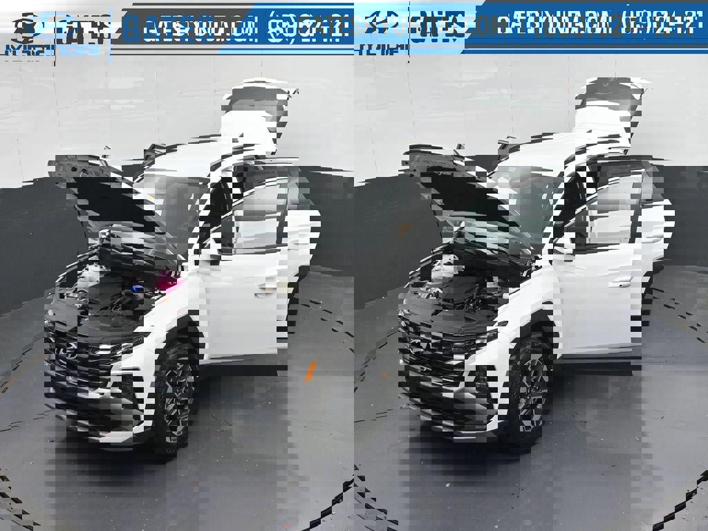 New 2026 Hyundai Tucson SEL FWD image 61