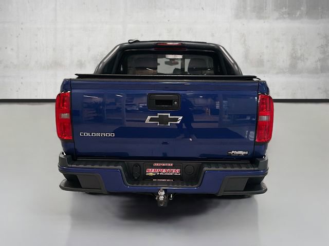 Used 2016 Chevrolet Colorado Z71 image 6