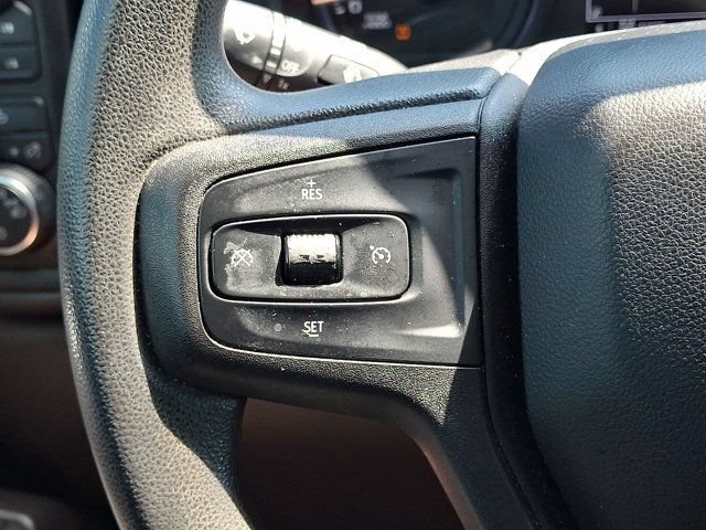 Used 2019 Chevrolet Silverado 1500 Custom Trail Boss w/ Custom Convenience Package AWD/4WD image 25