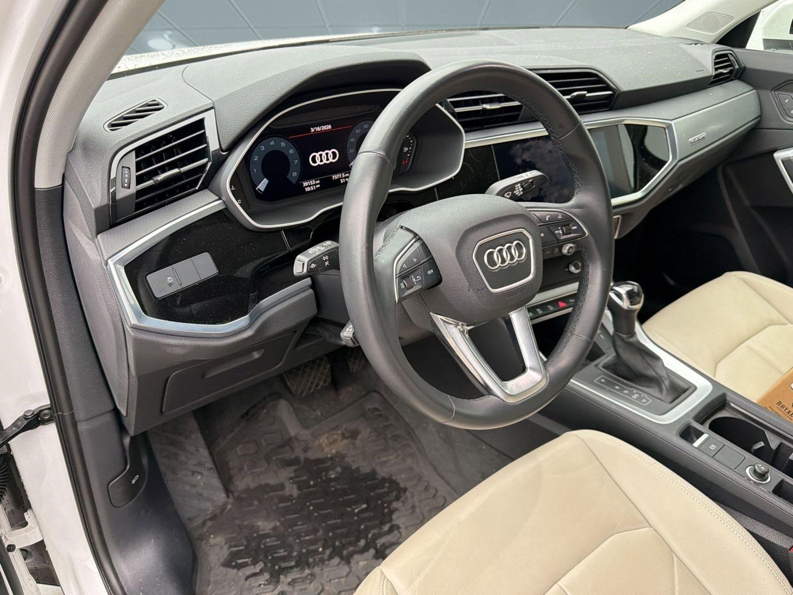 Used 2022 Audi Q3 2.0T Premium image 4
