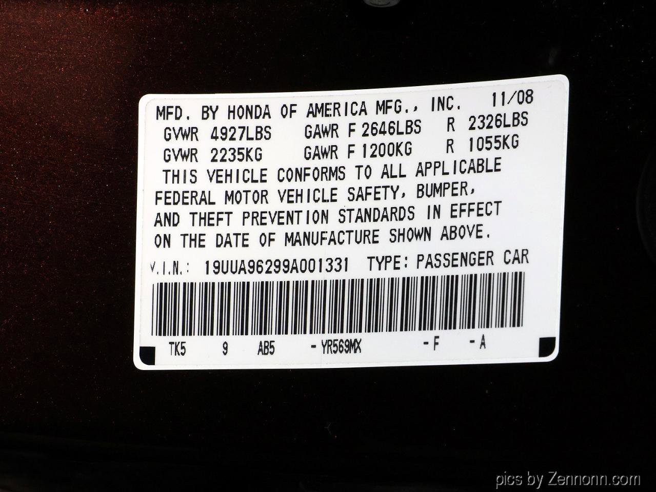 Used 2009 Acura TL SH-AWD image 36