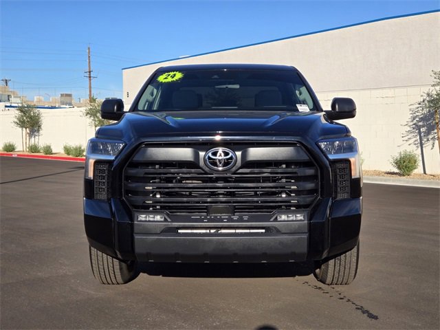 Used 2024 Toyota Tundra SR5 image 7