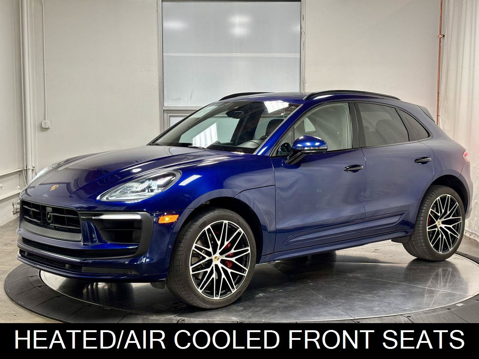 Used 2022 Porsche Macan S AWD/4WD image 4