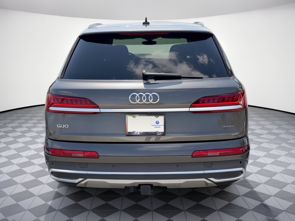 Used 2020 Audi Q7 3.0T Prestige AWD/4WD image 11