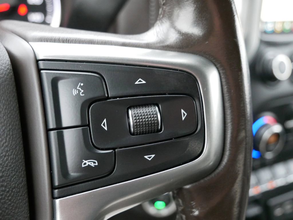 Used 2019 Chevrolet Silverado 1500 LTZ w/ LTZ Premium Package AWD/4WD image 32