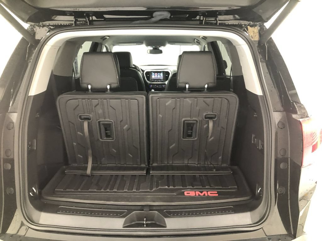 Used 2018 GMC Acadia SLT w/ LPO, Cargo Package AWD/4WD image 23