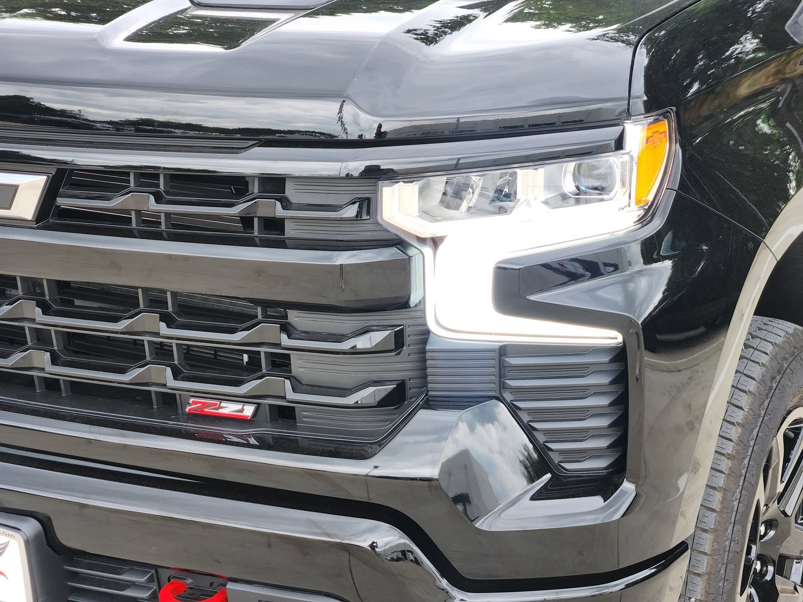 New 2026 Chevrolet Silverado 1500 LT Trail Boss w/ Convenience Package II AWD/4WD image 9
