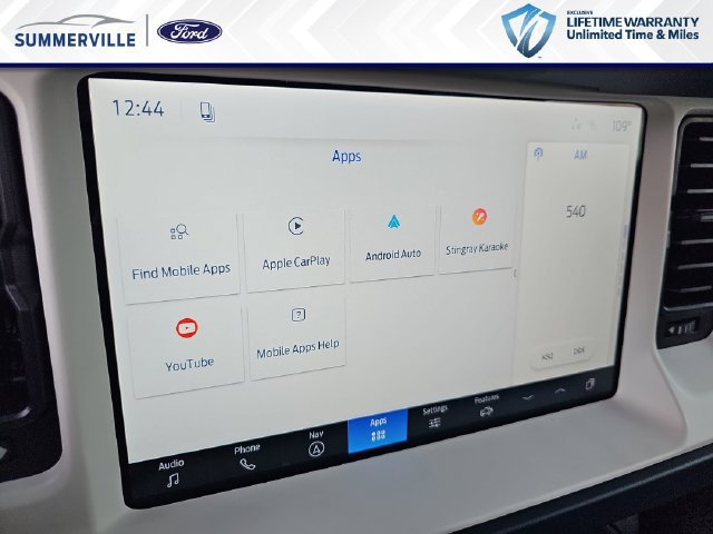New 2026 Ford Bronco Heritage Edition AWD/4WD image 24