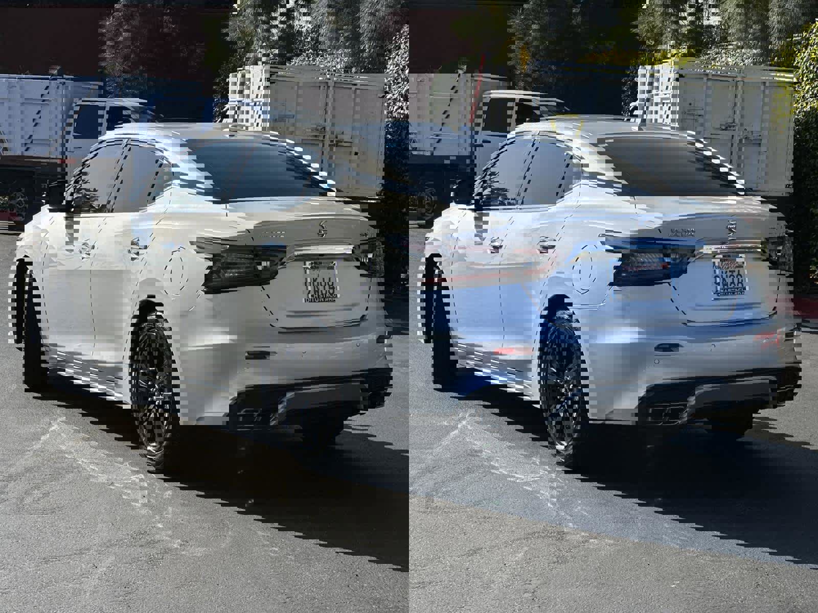 Used 2020 Nissan Maxima 3.5 SV w/ Floor Mat Group image 4