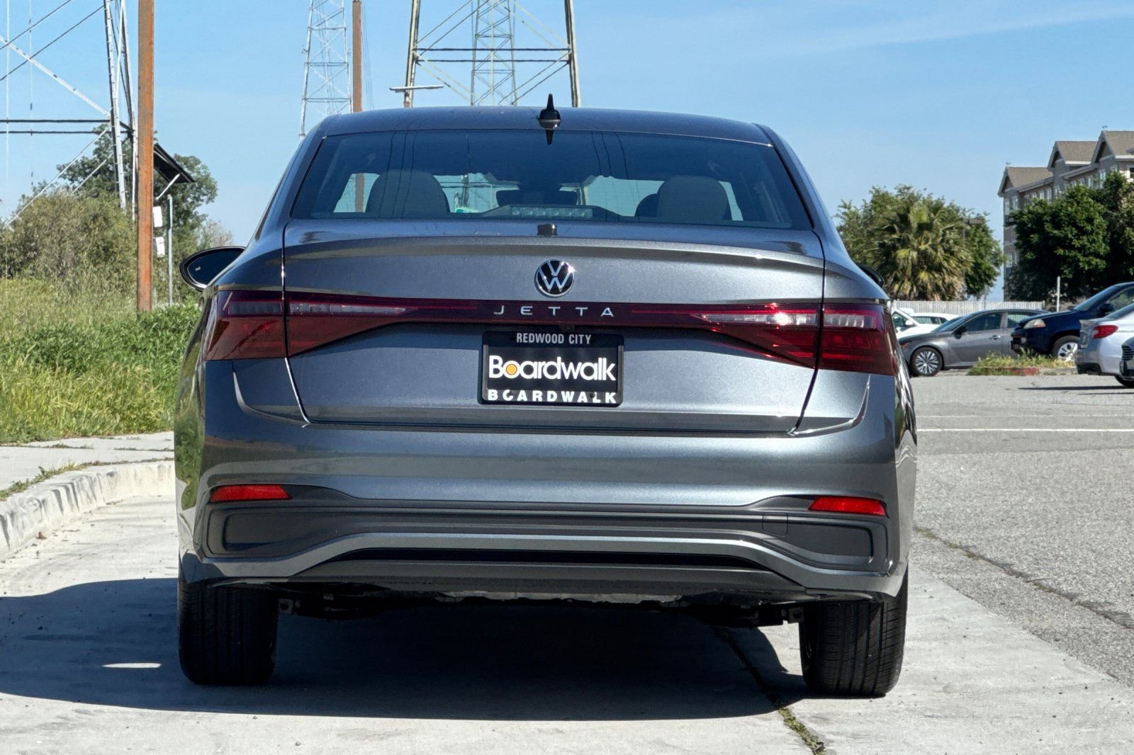 New 2026 Volkswagen Jetta Sport image 5