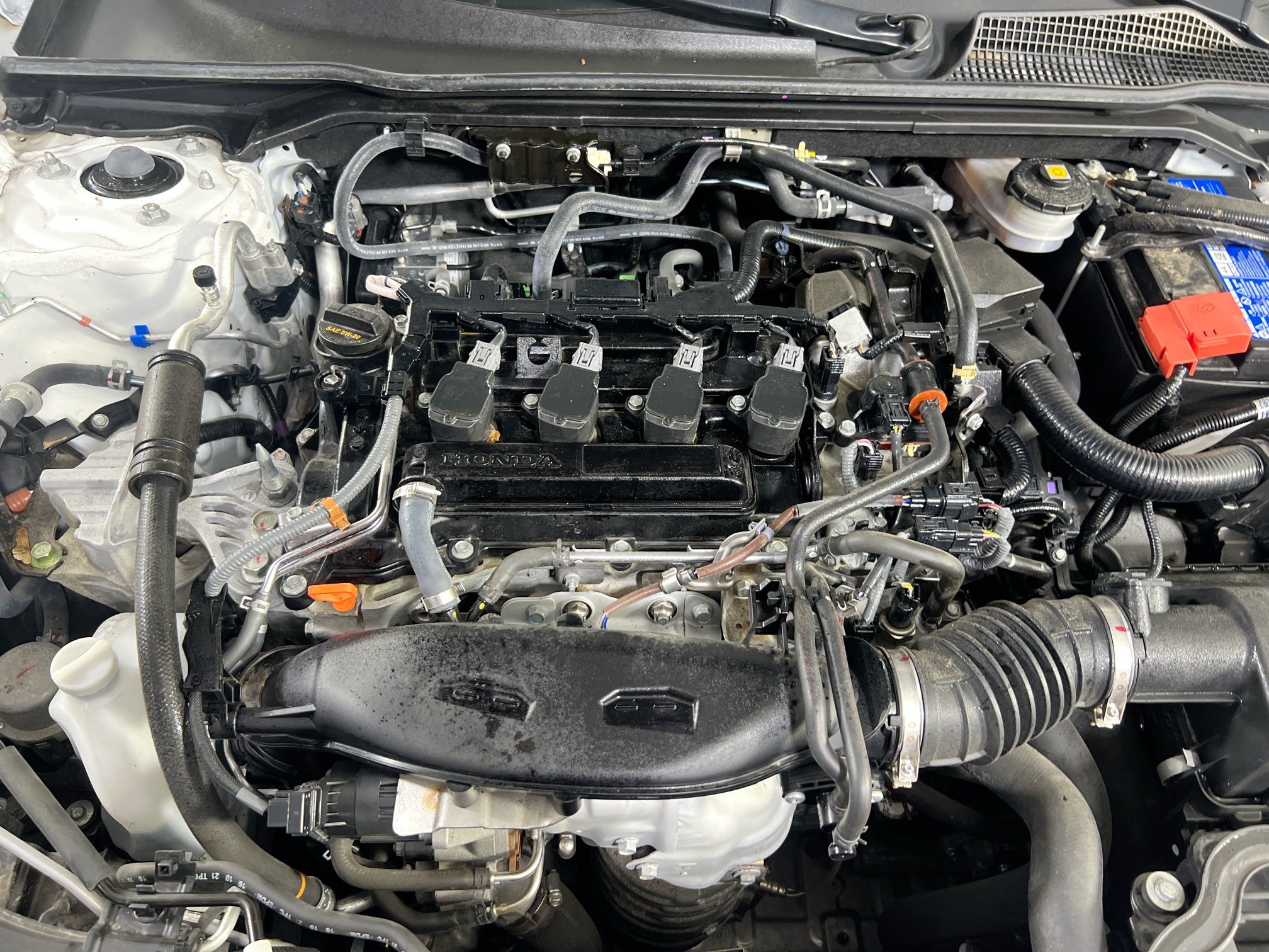Used 2023 Honda Civic EX-L image 29