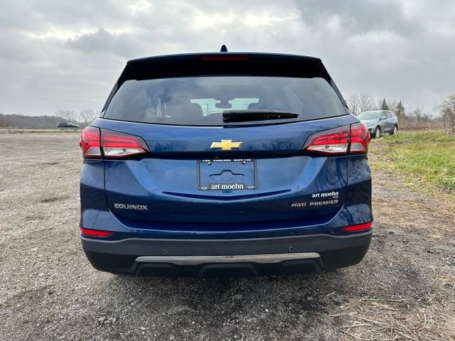 Certified 2023 Chevrolet Equinox Premier image 7