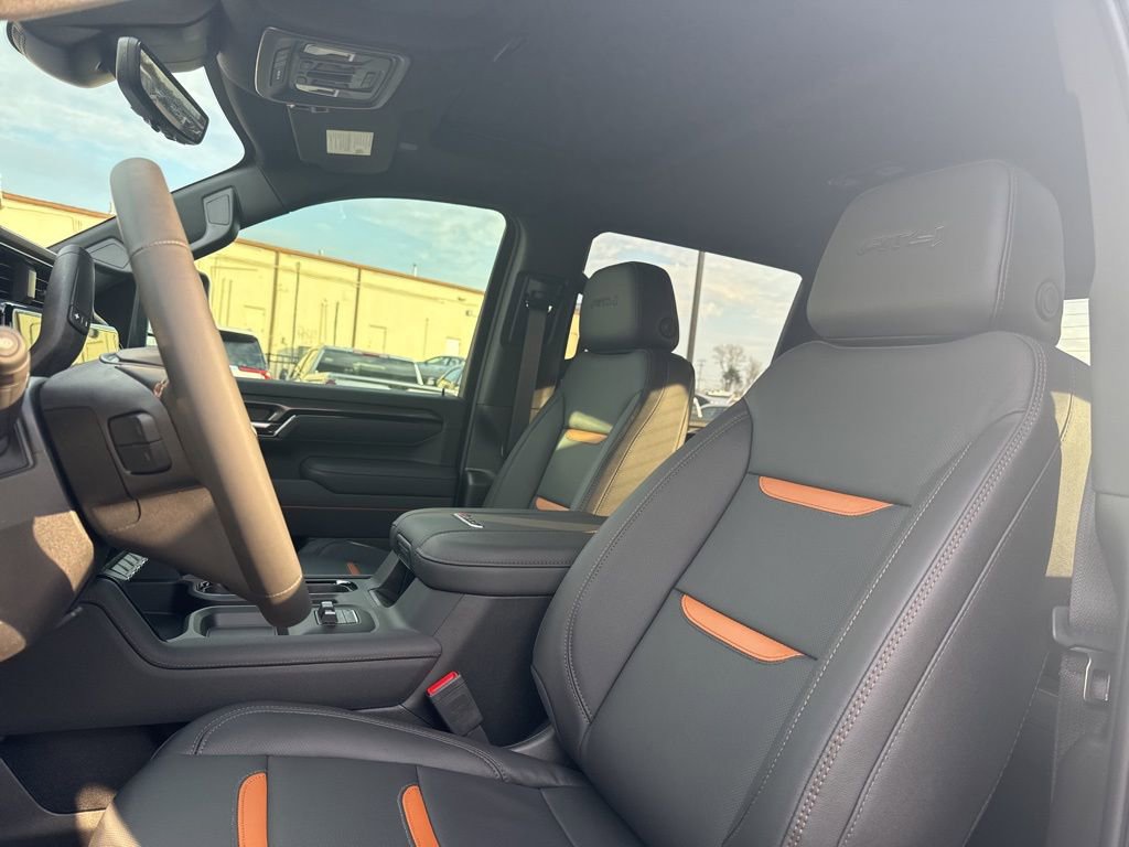 New 2026 GMC Sierra 2500 AT4 w/ AT4 Premium Plus Package image 21