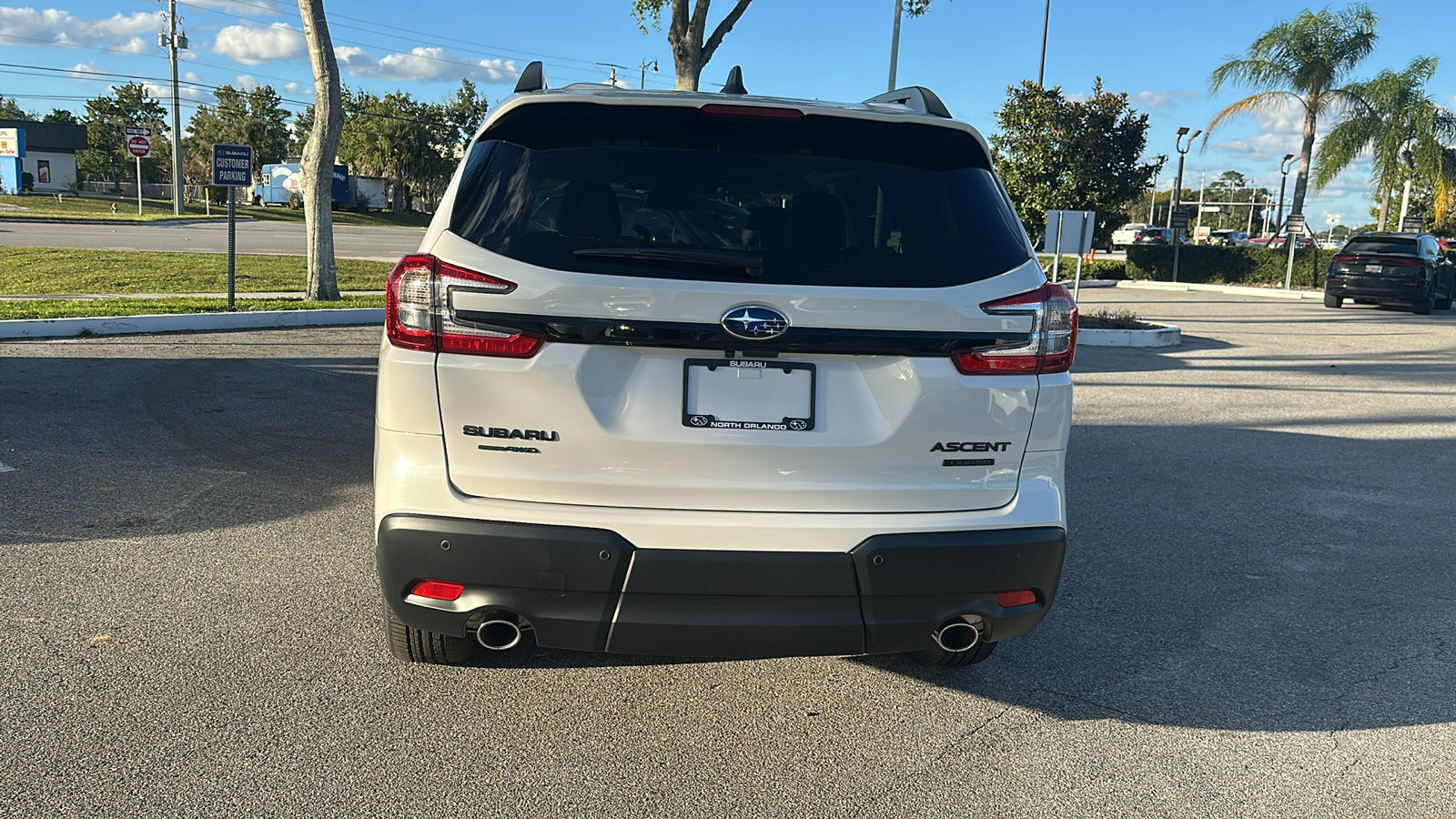New 2025 Subaru Ascent Bronze Edition image 24
