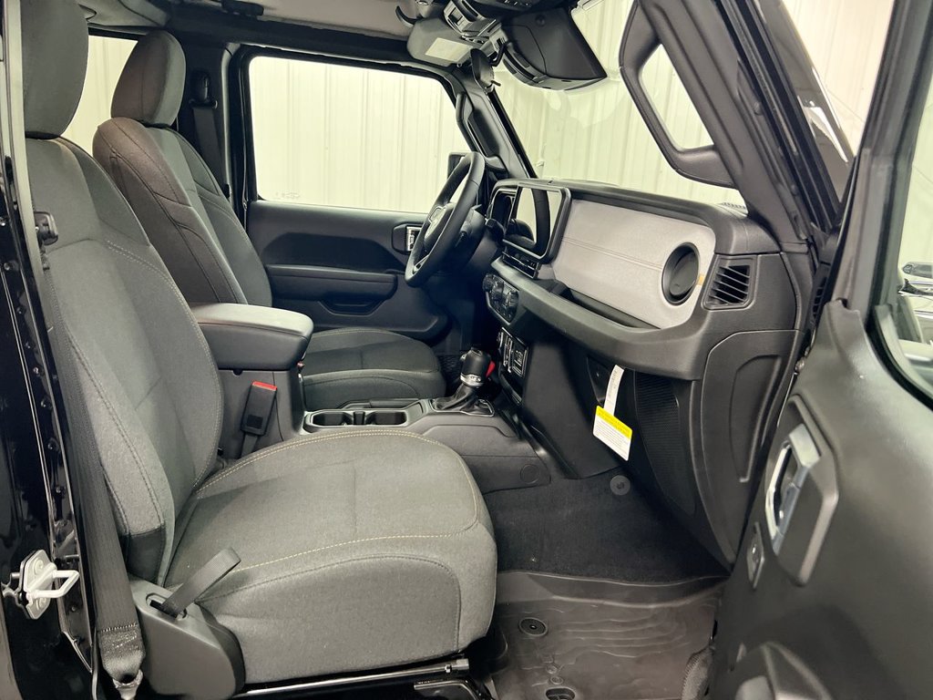New 2026 Jeep Wrangler Unlimited Sport AWD/4WD image 21